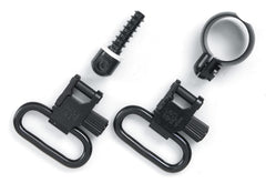 Uncle Mike's Swivels QD 115 CF 1 inch Black product image