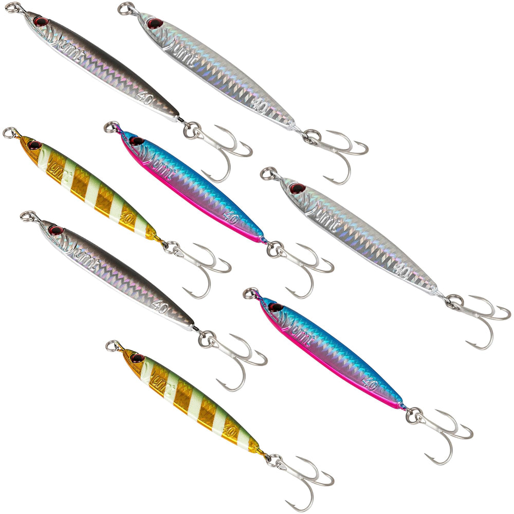 Uncle Mo's 3D eyes close-up enhances lure realism.