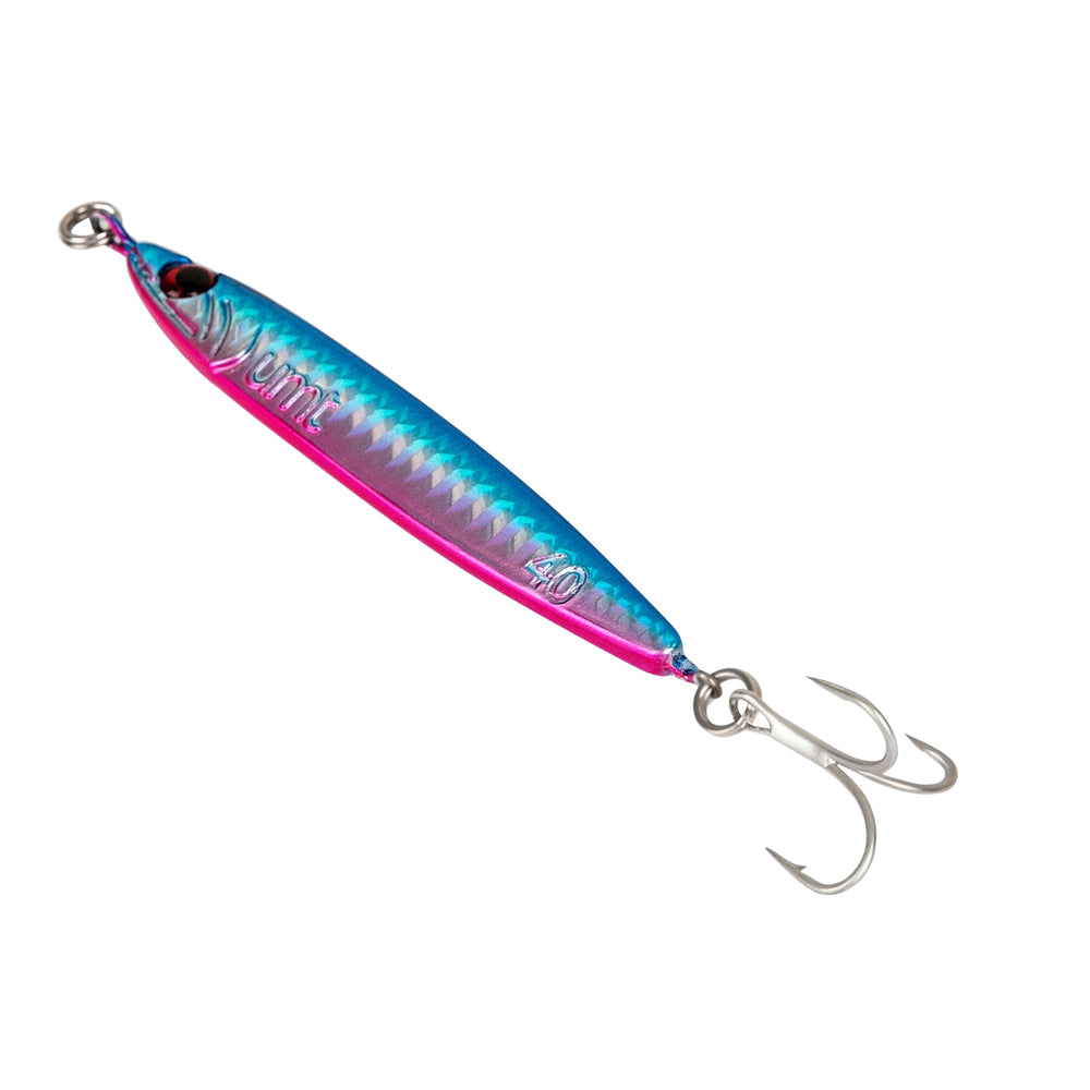 Uncle Mo's 4X treble hooks deliver reliable bait retention.