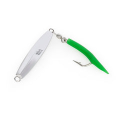 UNCLE MO'S UMT A17 green rubber teaser adds bite resistance and versatility