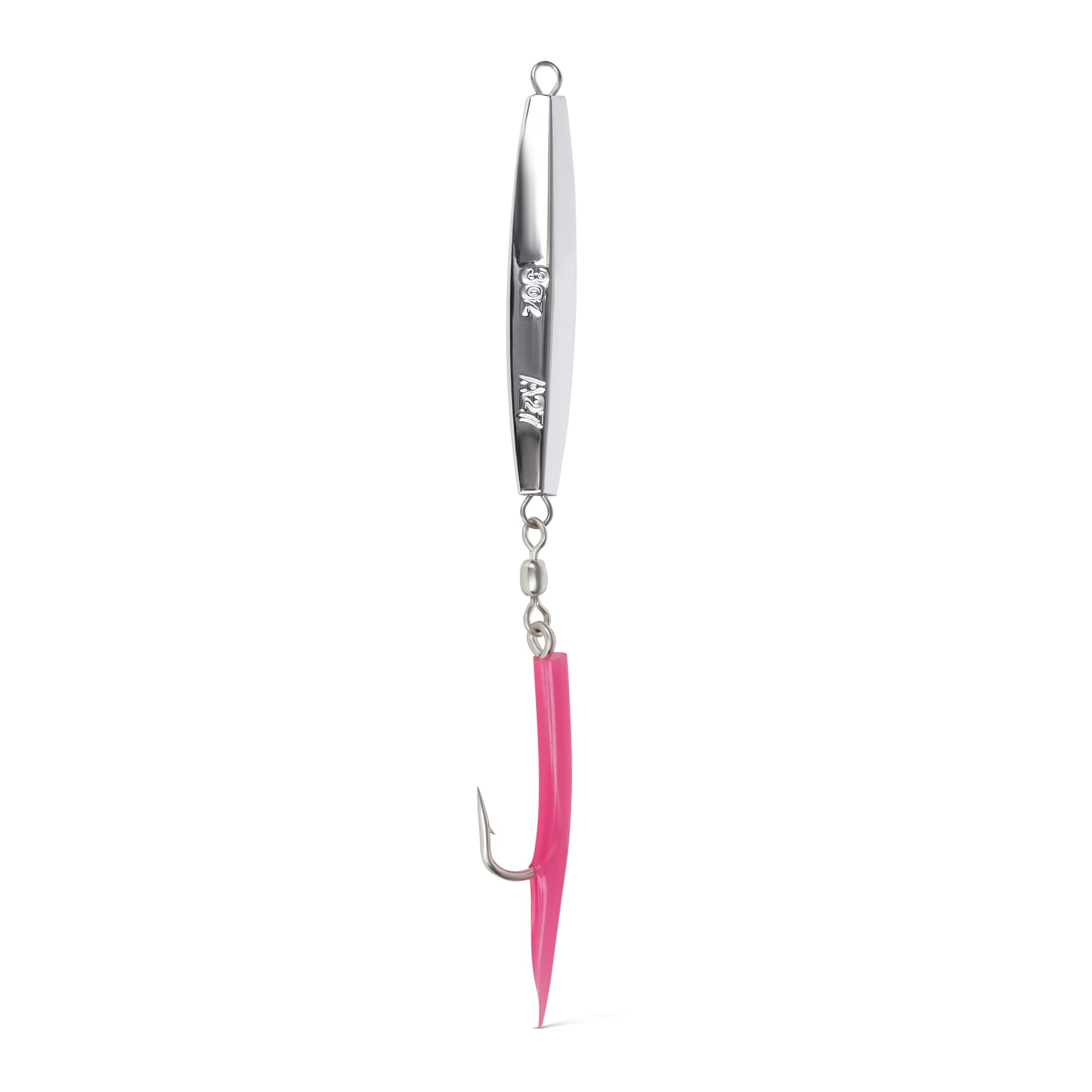 UNCLE MO'S SALTWATER TACKLE UMT A27 with 6/0 Mustad hook for secure hookups