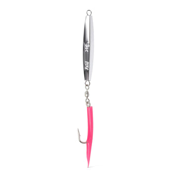 UNCLE MO'S SALTWATER TACKLE UMT A27 with 6/0 Mustad hook for secure hookups