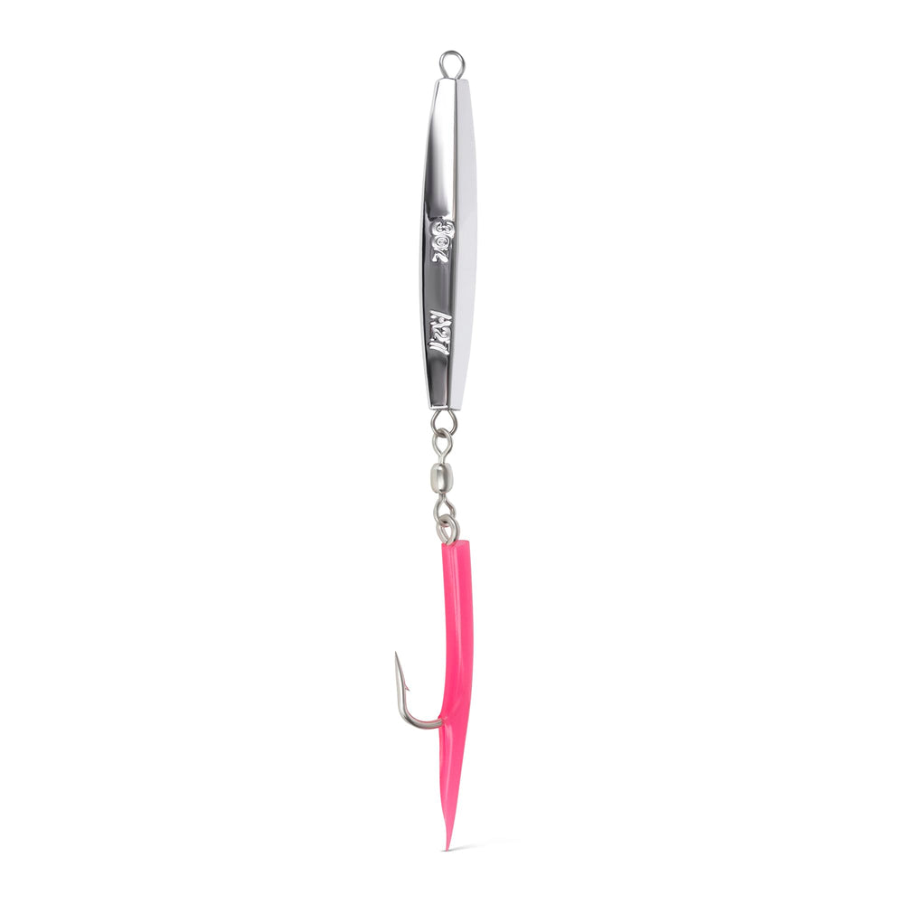 UNCLE MO'S SALTWATER TACKLE UMT A27 with 6/0 Mustad hook for secure hookups