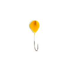 UNCLE MO'S UMT White Chin Wrecker jig viewed front, ideal for deepwater tautog fishing