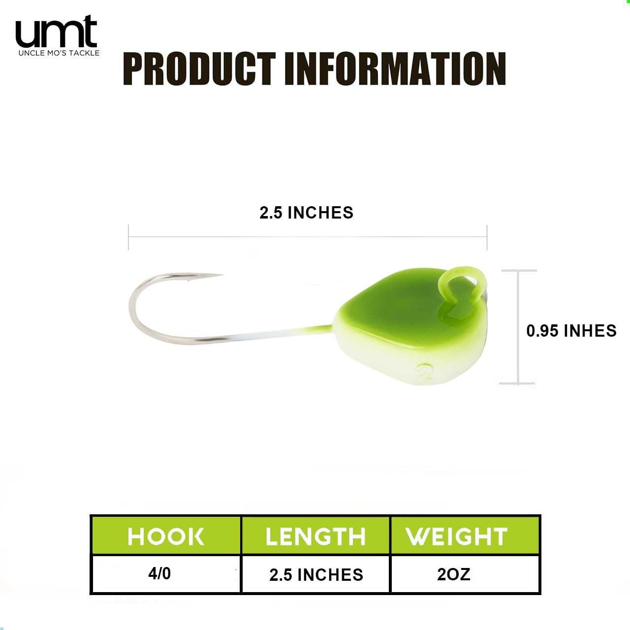 3X Mustad hook close-up for ultra-sharp, durable bites