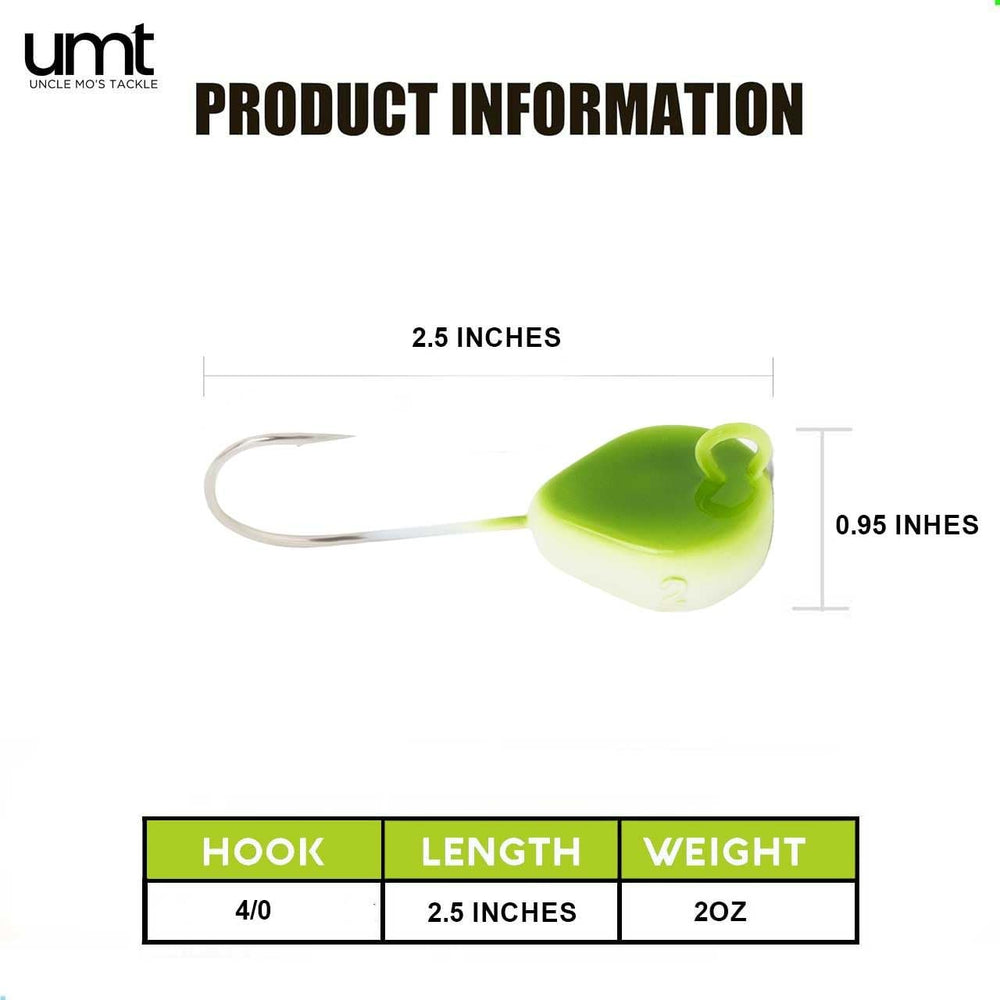 3X Mustad hook close-up for ultra-sharp, durable bites