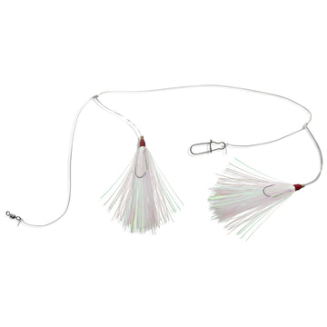 Northeast saltwater Hi-Lo rig design