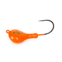 UNCLE MO'S Tog Jig Head color variations match tog and sheepshead bait cues.