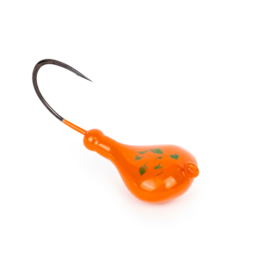UNCLE MO'S Tog Jig Head with Mustad hook provides strong, reliable performance.