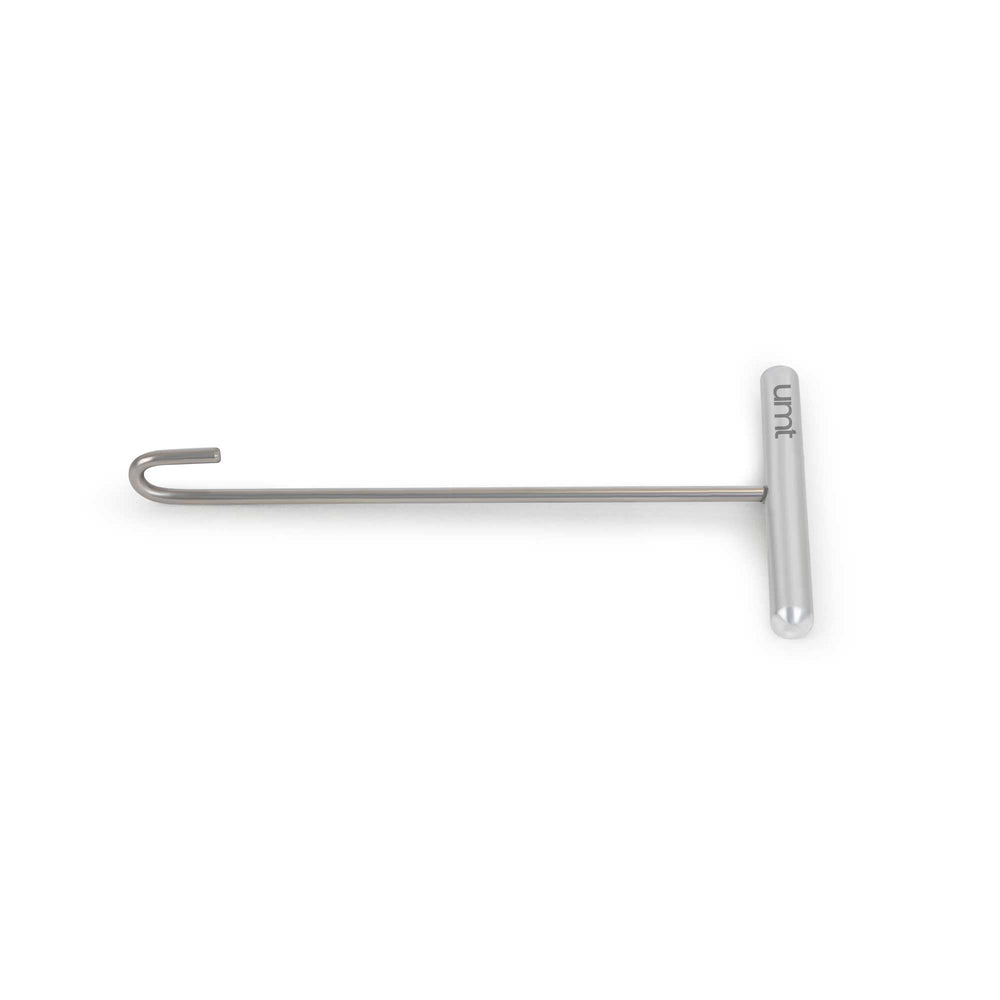 UNCLE MO'S UMT dehooker supports catch-and-release with minimal handling.