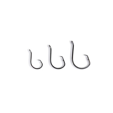 Eco-friendly inline hooks designed by UNCLE MO'S to balance fishing and ecosystem health.