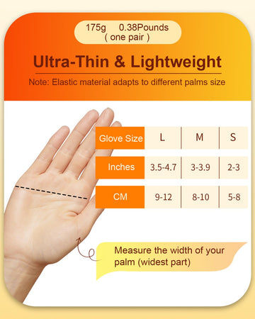UNCN heated gloves use elastic fabric for a snug, flexible fit