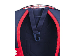 Under Armour Ace 2 T-Ball Backpack fence hook for easy on-field access to gear.