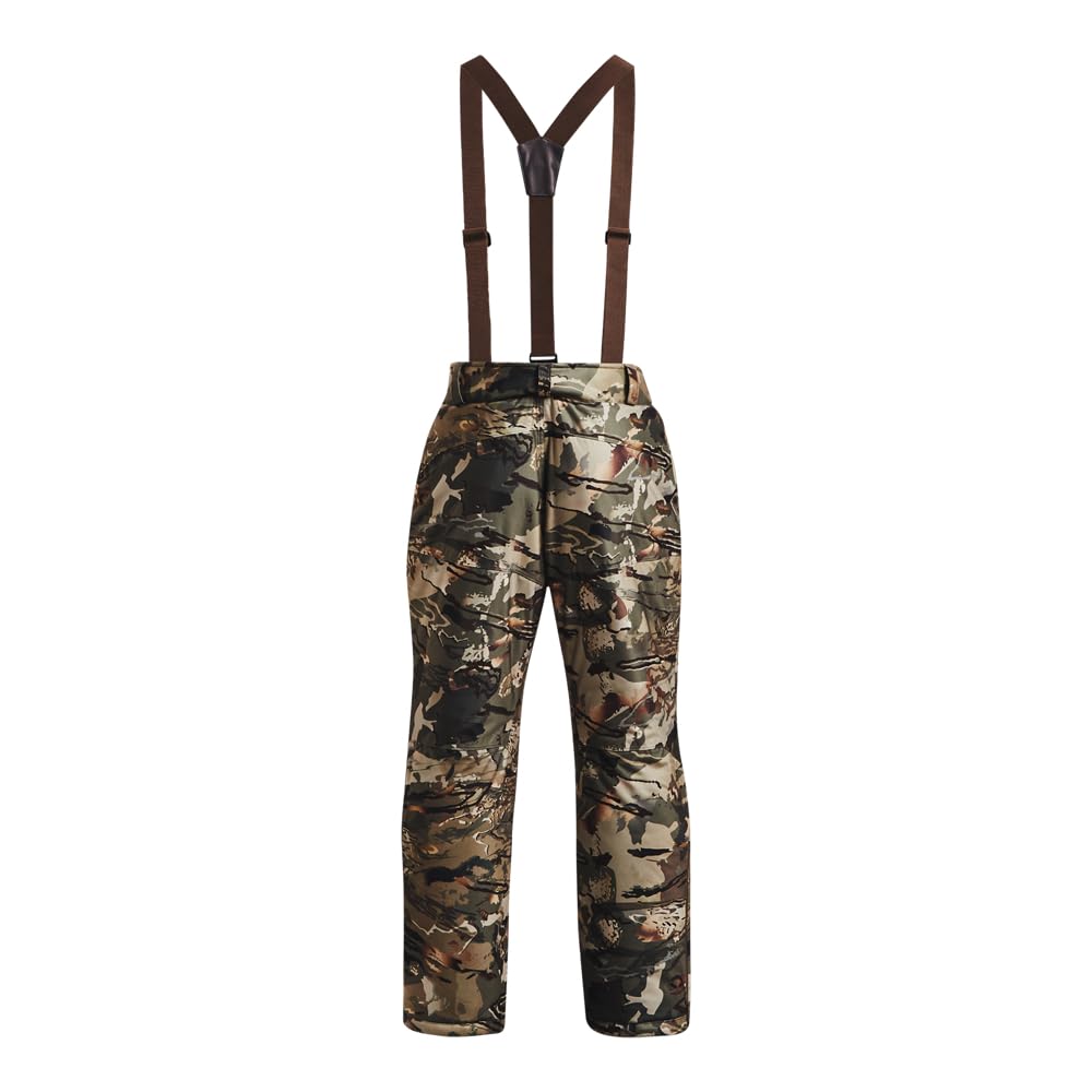 Under Armour Deep Freeze pants fully taped seams highlight durability in rugged conditions