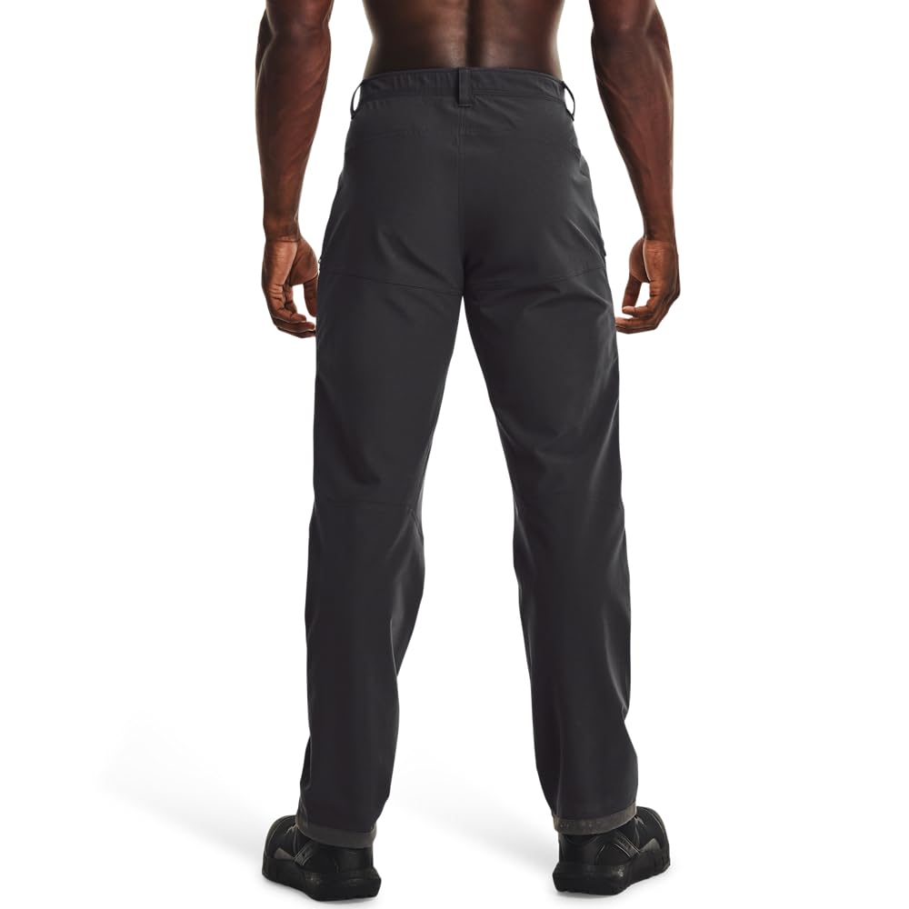 Under Armour mens hunting pants offering 4-way stretch for unrestricted motion