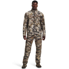 Under Armour Ridge Reaper Raider HD pants quiet fabric supports stealthy stalking.