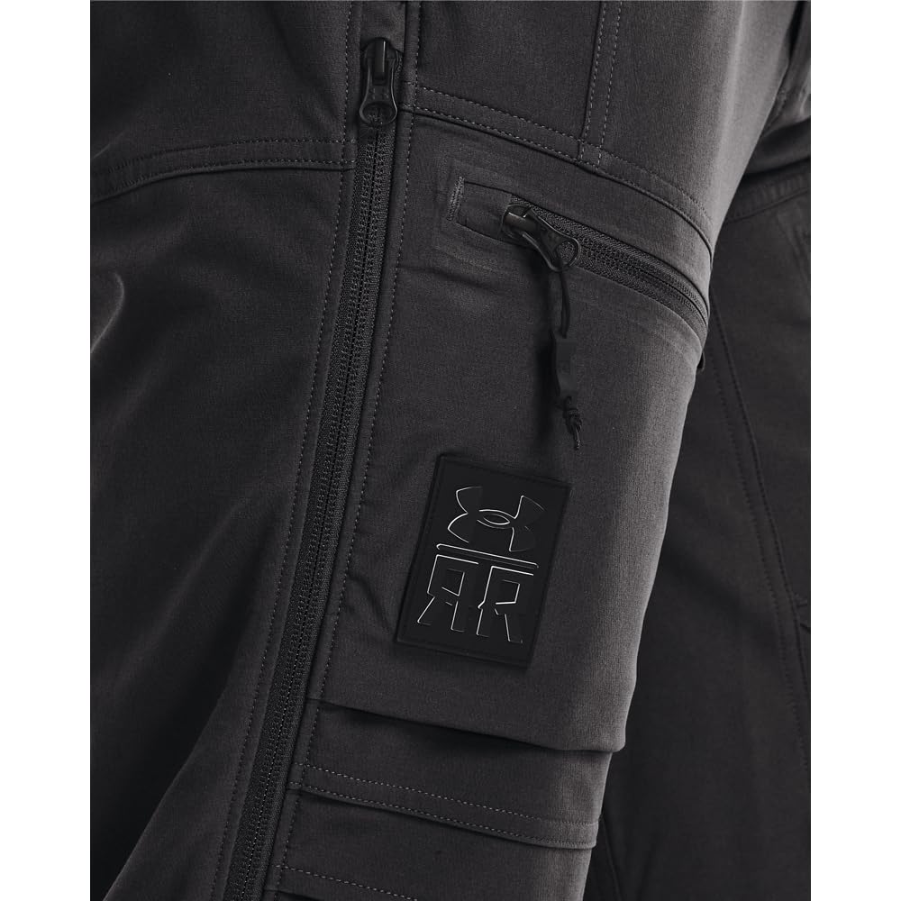 Under Armour Ridge Reaper Raider HD kneepads reinforced knees for rugged mobility