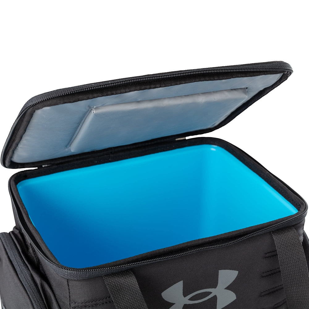 Under Armour Sideline Cooler comfort haul handle enables effortless transport.