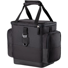 Under Armour Sideline Cooler insulated lid keeps beverages cold during long tailgates.
