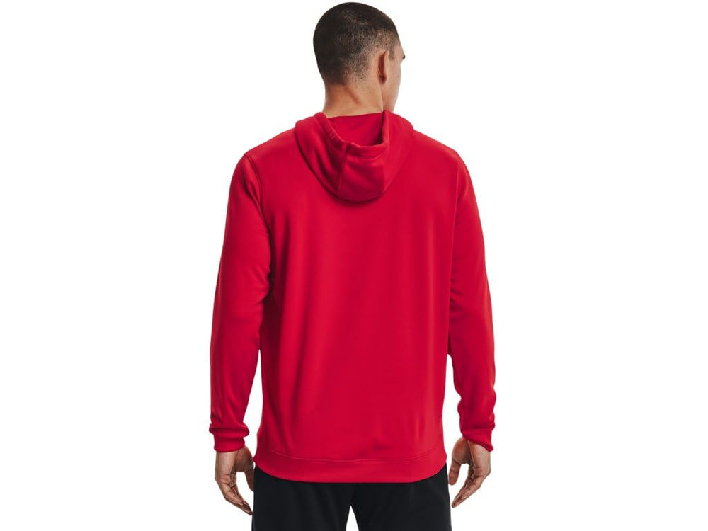 Under Armour Storm Fleece Hoody front kangaroo pocket for storing essentials during workouts