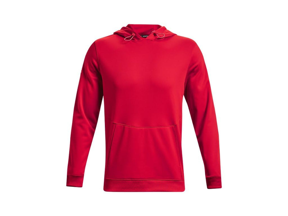 Under Armour Storm Fleece Hoody heat-trapping inner layer for chilly sessions