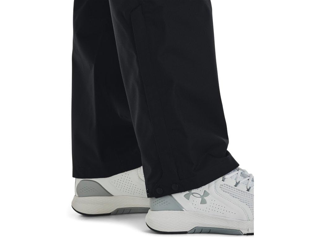 Under Armour Stormproof 2-layer Fabric Waterproof Windproof stays durable while remaining breathable