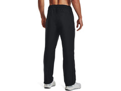 Under Armour Stormproof Interior Woven Lining adds warmth for chilly days on the field