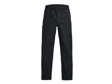 Under Armour Stormproof Leg Zips with Snap Closures enable easy on/off over cleats