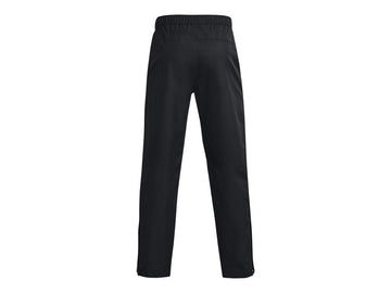 Under Armour Stormproof Secure Zip Pockets keep essentials accessible during workouts in wet weather