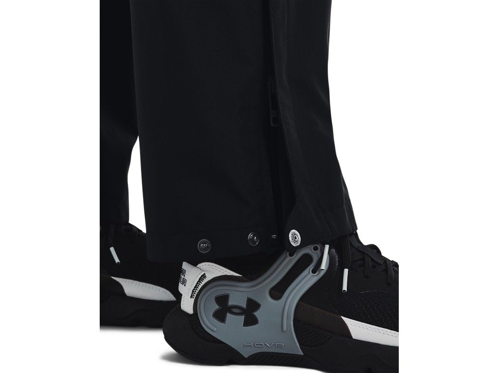 Under Armour Womens Stormproof Rain Pants breathable UA Storm Technology keeps you cooler during activity