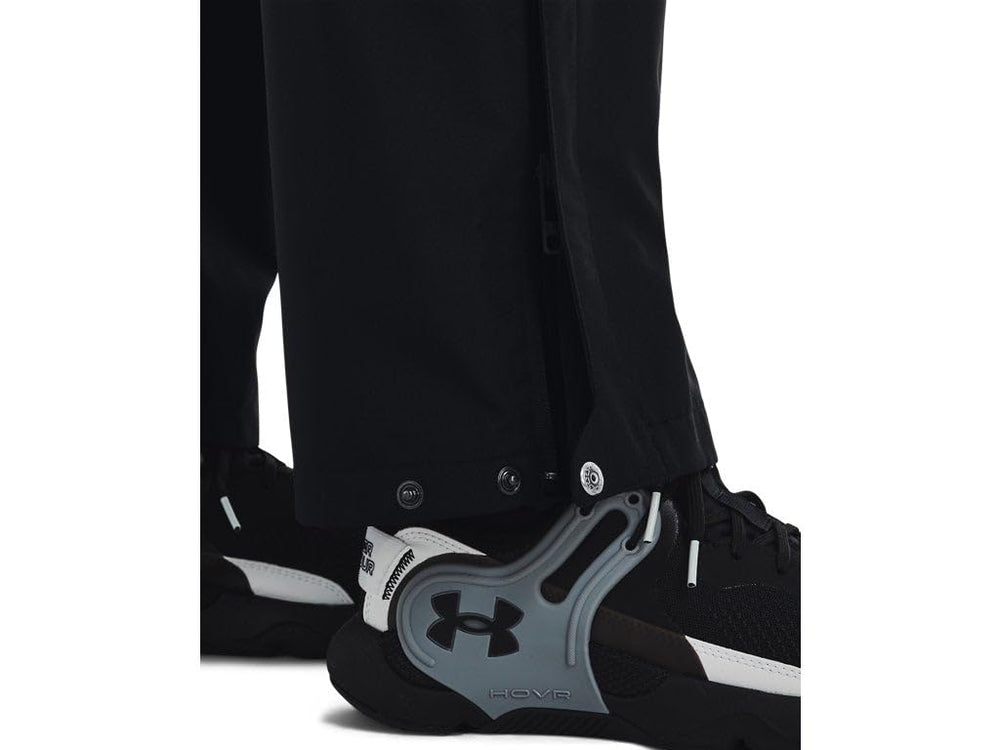 Under Armour Womens Stormproof Rain Pants breathable UA Storm Technology keeps you cooler during activity
