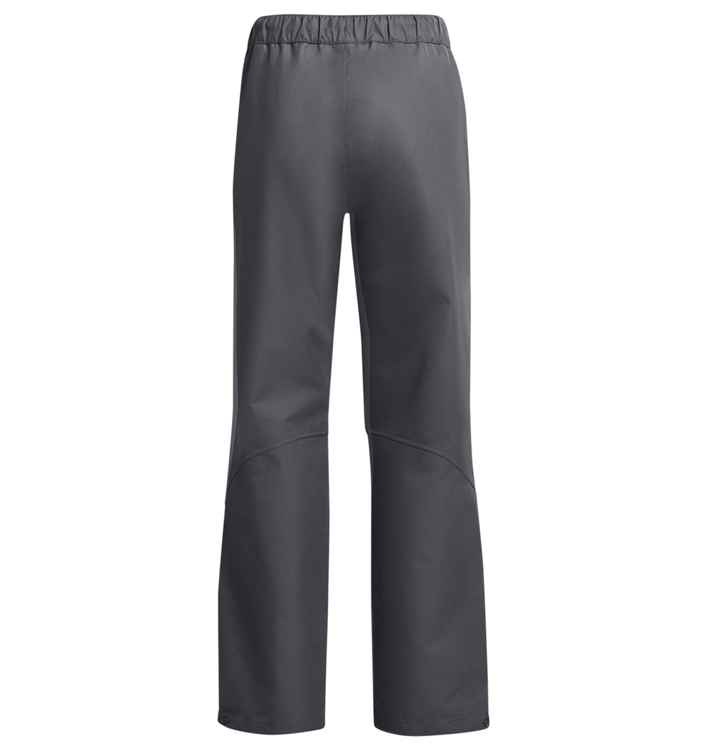 Under Armour Womens Stormproof Pants designed for comfortable movement in rain.