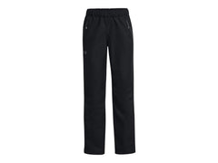 Under Armour Womens Stormproof Rain Pants leg zips with snap closures for easy over-cleats changes
