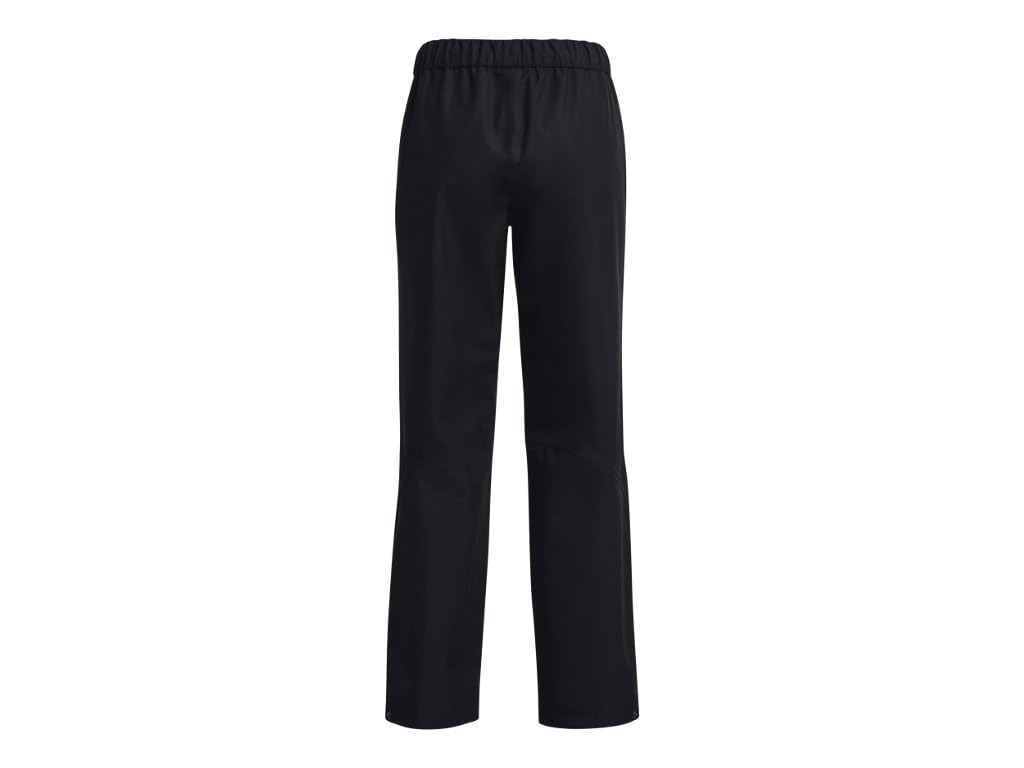 Under Armour Womens Stormproof Rain Pants easy over-cleats fit for quick changes