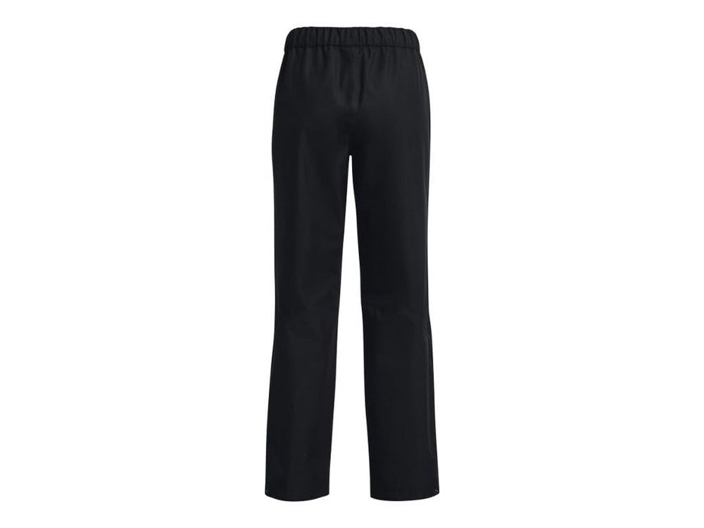 Under Armour Womens Stormproof Rain Pants easy over-cleats fit for quick changes