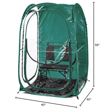 Under the Weather WeatherPod Shark Tank origin signals trusted, easy-to-use outdoor shelter.