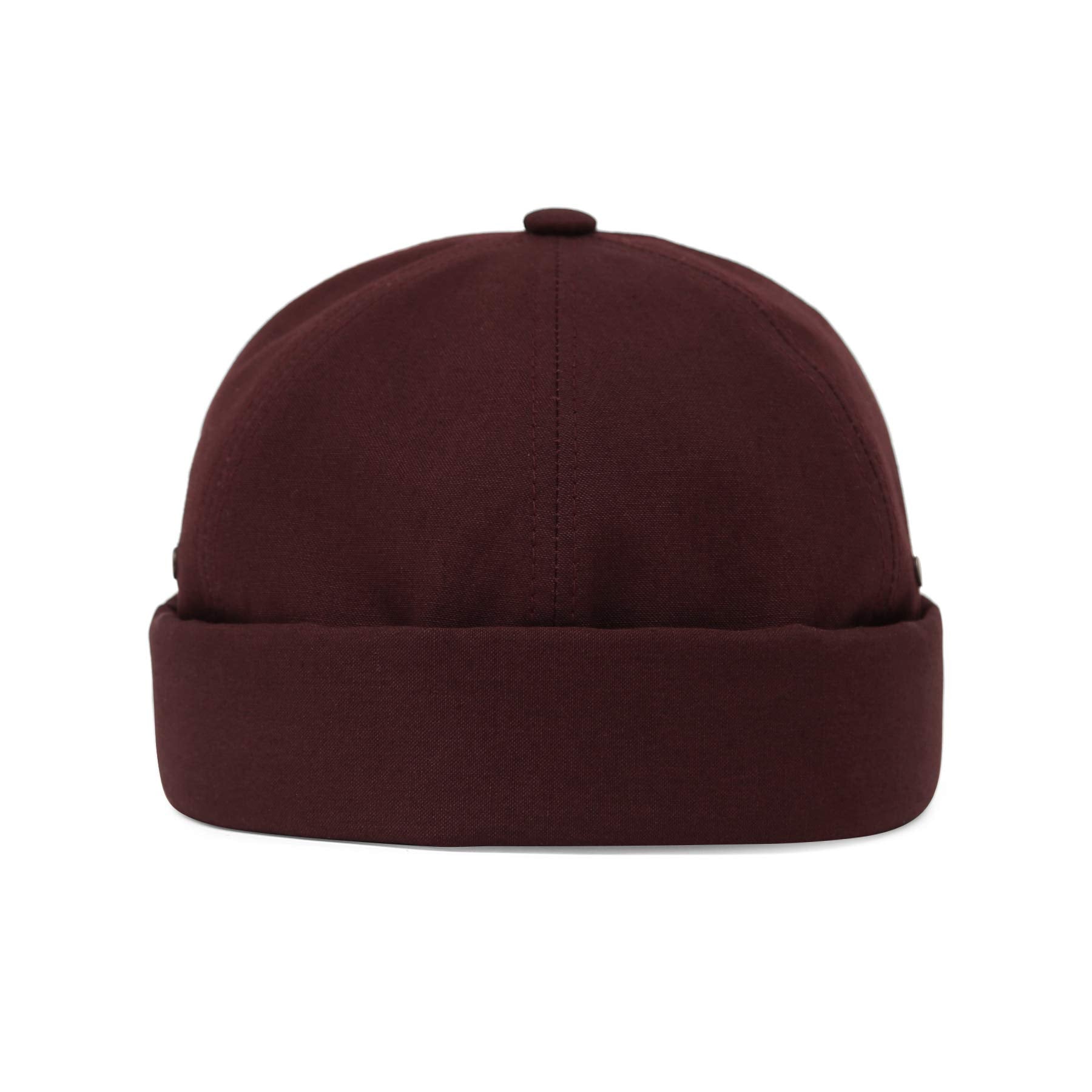 UNDERCONTROL VNTG brimless cap washed fabric texture highlights vintage fade.