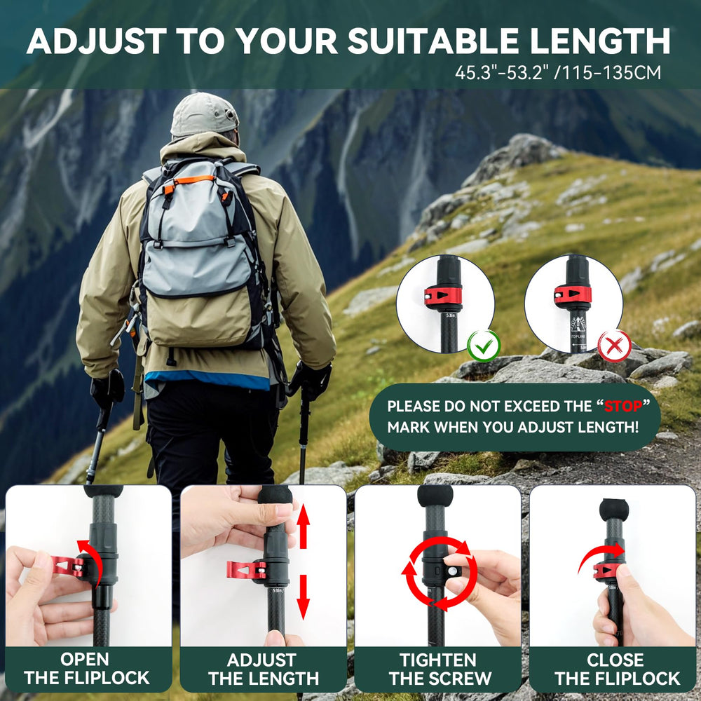 Underwood Aggregator quick-lock system in action on a rugged trail.