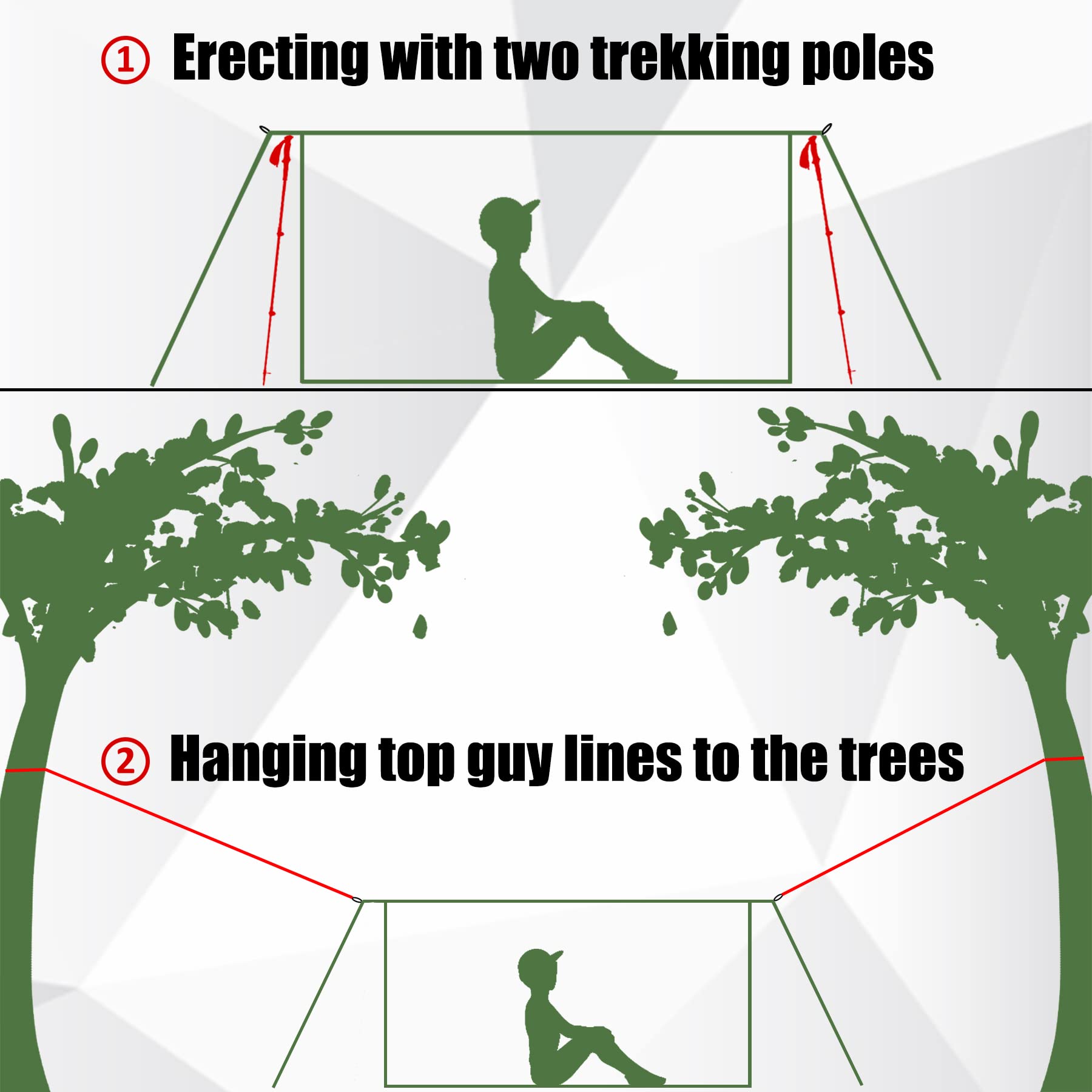 Underwood Aggregator 1-year warranty tag signals confidence and support.
