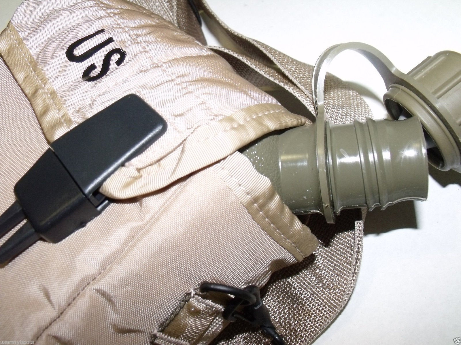 Unicor sling attachment enables hands-free carry during field use.