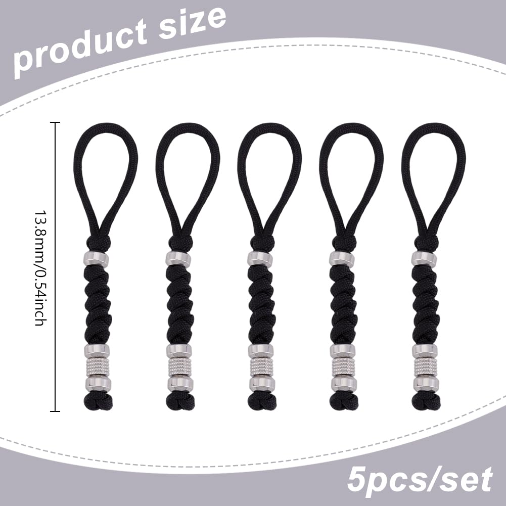 UNICRAFTALE EDC lanyard boosts knife retrieval speed