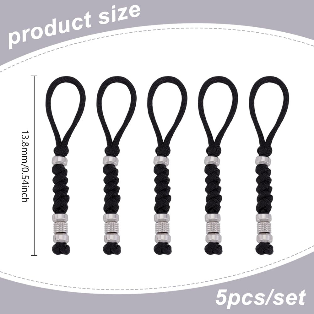 UNICRAFTALE EDC lanyard boosts knife retrieval speed