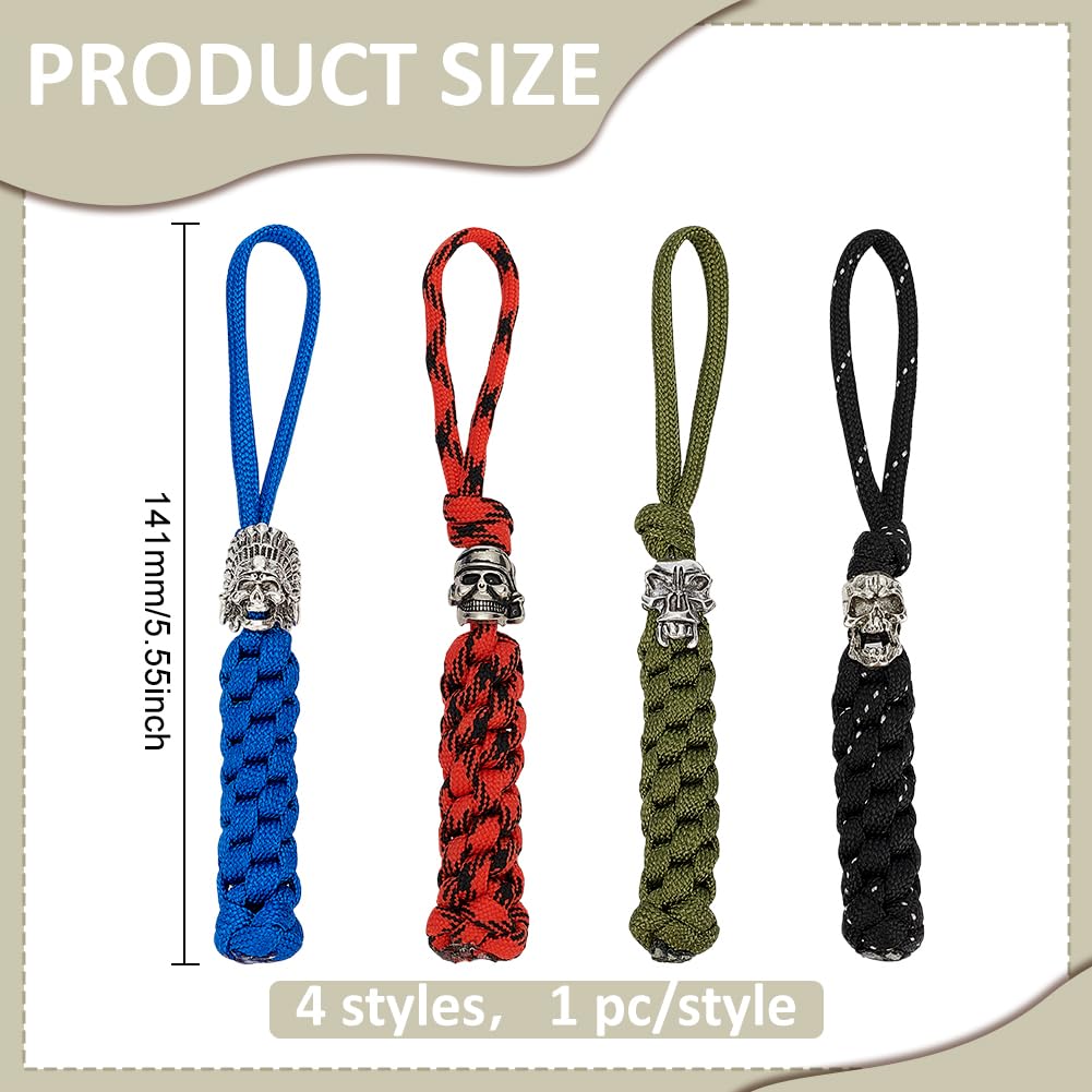 UNICRAFTALE lanyard in contrasting colors highlights quick identification and fast access.
