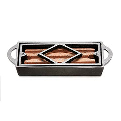 UniFlame Cast Iron, durable black finish built to last.