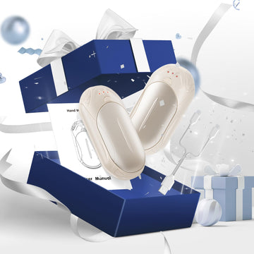 UNIHAND AI Hand Warmers safety-certifications image underscores CE and FCC approvals