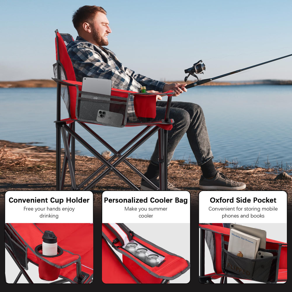 Unisakey oversized seat 39.37 inches for all-day lounging comfort