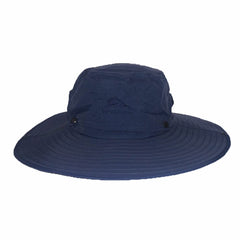 Unisex foldable sun hat ideal for fishing, hiking and camping