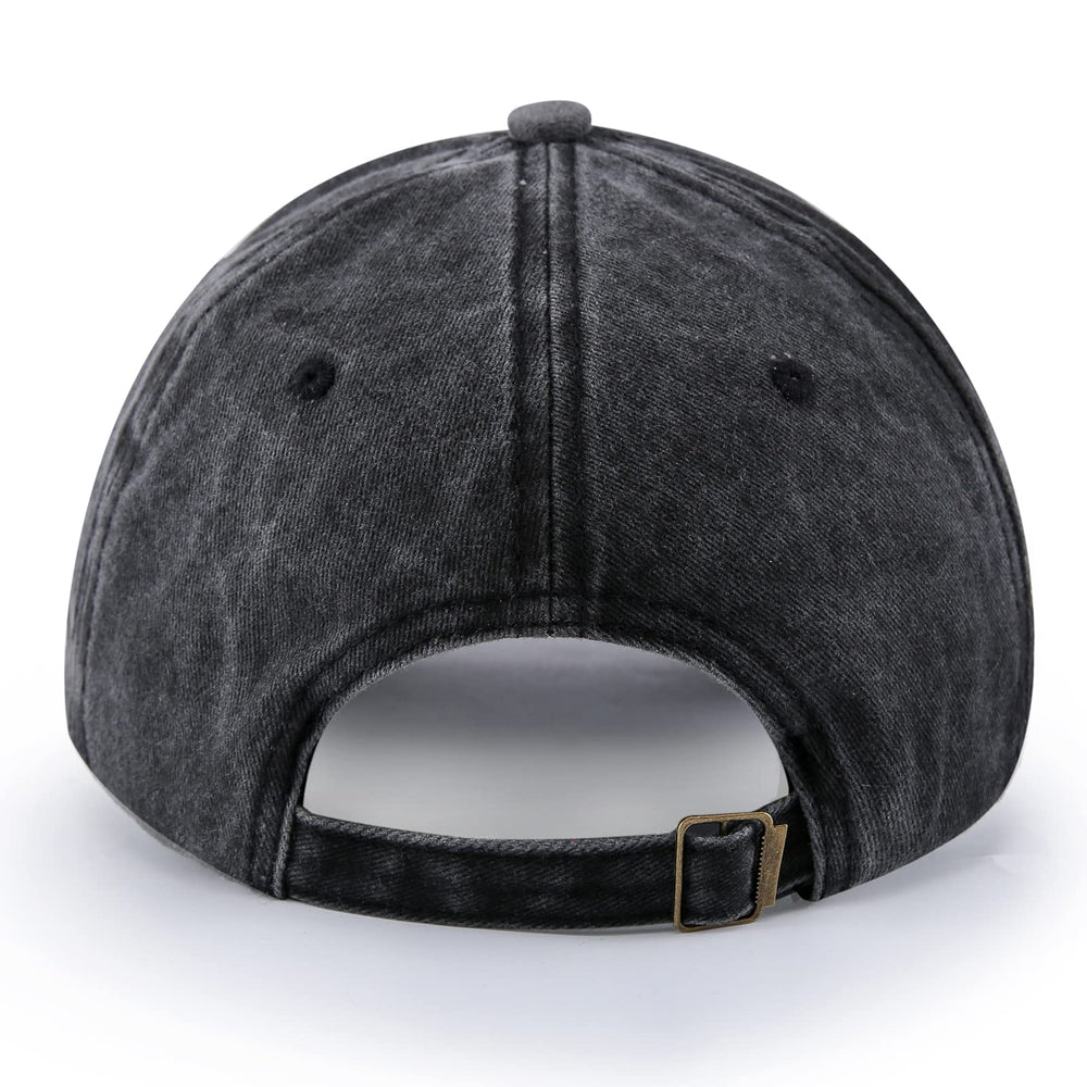 Unisex retirement gift cap suitable for men and women