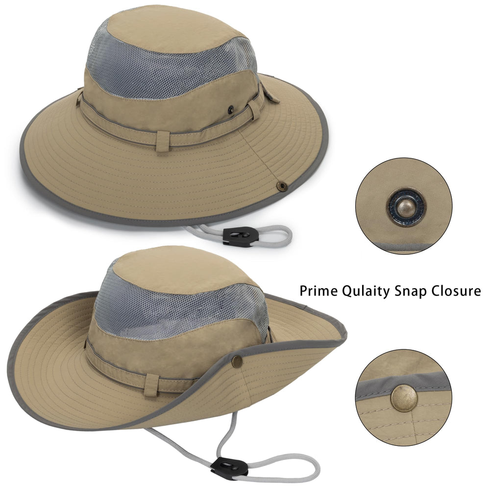 Unisex UV protection hat suitable for men and women