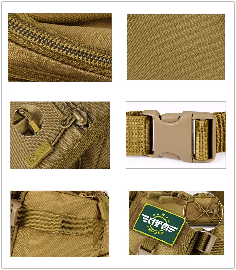 Unistrengh adjustable shoulder strap for a comfortable, customizable fit.